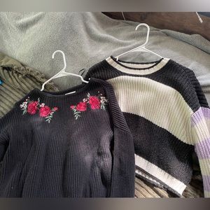 Sweater bundle